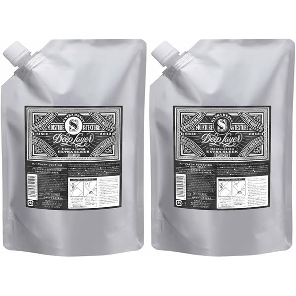 ディープレイヤー シャンプー&トリートメント セット set500.jpg